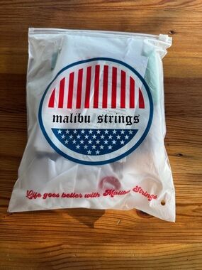 Malibu Strings Leggings Pack - New XS